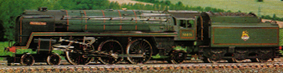 Class 7MT Locomotive - Morning Star