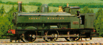 Class 2721 Pannier Tank Locomotive