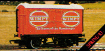 Wimpy Closed Van