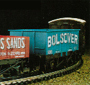 Bolsover Mineral Wagon