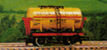 National Benzole Tank Wagon