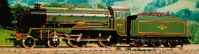 Schools Class V Locomotive - Dover