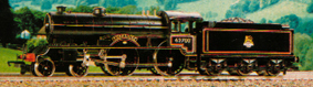 Class D49 Locomotive - Yorkshire