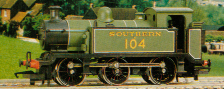 Class E2 0-6-0T Locomotive 