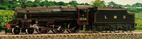 Class 5 Locomotive