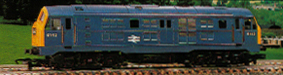 Class 29 (Type 2) Bo-Bo Locomotive