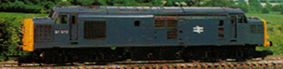 Class 37 (Type 3) Co-Co Locomotive