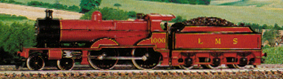 Class 4P 4-4-0 Compound Locomotive