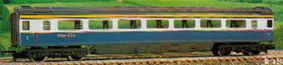 B.R. Mk.3 First Class Open Coach (TF)