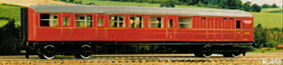 B.R. Brake Composite Coach