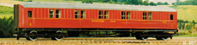 B.R. 1st Class Sleeping Car