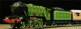 Flying Scotsman Set