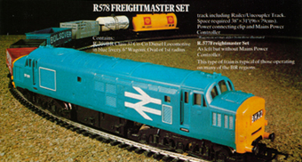 Details about   Hornby NEW R1223 Freightmaster train set BNIB 