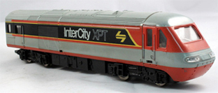 N.S.W.R. InterCity XPT Power Car (Aust)