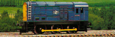 Class 08 0-6-0 Diesel Shunter