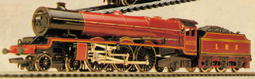 Class 8P Locomotive - The Princess Royal