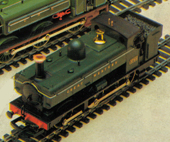 Class 2721 Pannier Tank Locomotive