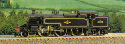 Class 4P 2-6-4T Locomotive