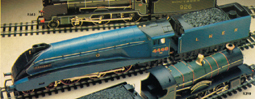 Class A4 Locomotive - Mallard