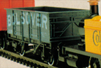 Bolsover Mineral Wagon