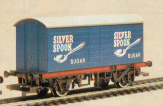 Silver Spoon LWB Van