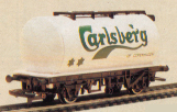 Carlsberg Tank Wagon