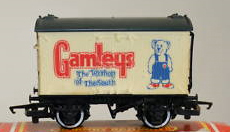 Gamleys Refrigerator Van