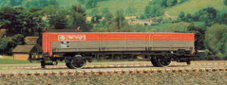 45 Ton Open Wagon (OBA)