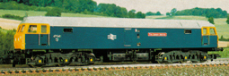 Class 47 Co-Co Locomotive - The Queen Mother 