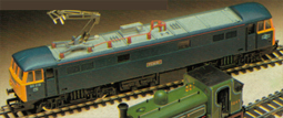 Class 86 Electric Locomotive - Phoenix