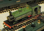 Class J13 Saddle Tank Locomotive