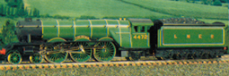 Class A1 Locomotive - Flying Scotsman