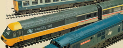 B.R. Inter-City 125 Train Pack