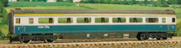 B.R. Mk.3 First Class Open Coach (TF)