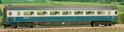 B.R. Mk.3 Second Class Open Coach (TS)