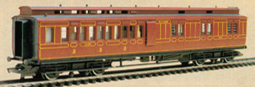 M.R. Clerestory Brake 3rd Coach