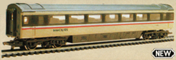 B.R. Mk.3a 2nd Class Open Coach (TS)