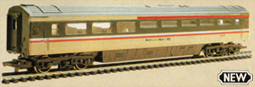 B.R. Mk.3 Restaurant Buffet Car (TRUB)