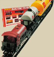 Industrial Freight Set