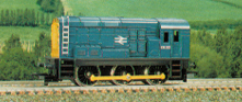 Class 08 0-6-0 Diesel Shunter