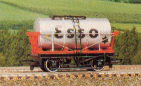 Esso Tank Wagon