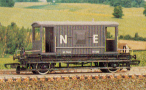 L.N.E.R. 20 Ton Goods Brake Van