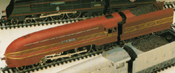 Coronation Class Locomotive - City Of Bristol