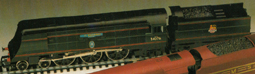 Battle Of Britain Class Locomotive - 41 Squadron