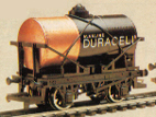 Duracell Tank Wagon