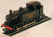 Class E2 Locomotive
