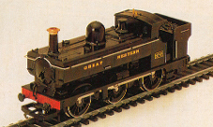 Class 2721 Pannier Tank Locomotive