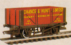 Chance & Hunt Open Wagon