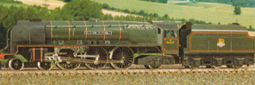 Coronation Class 8P Locomotive - Duchess Of Atholl