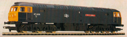 Class 47 Co-Co Locomotive - Rail Riders